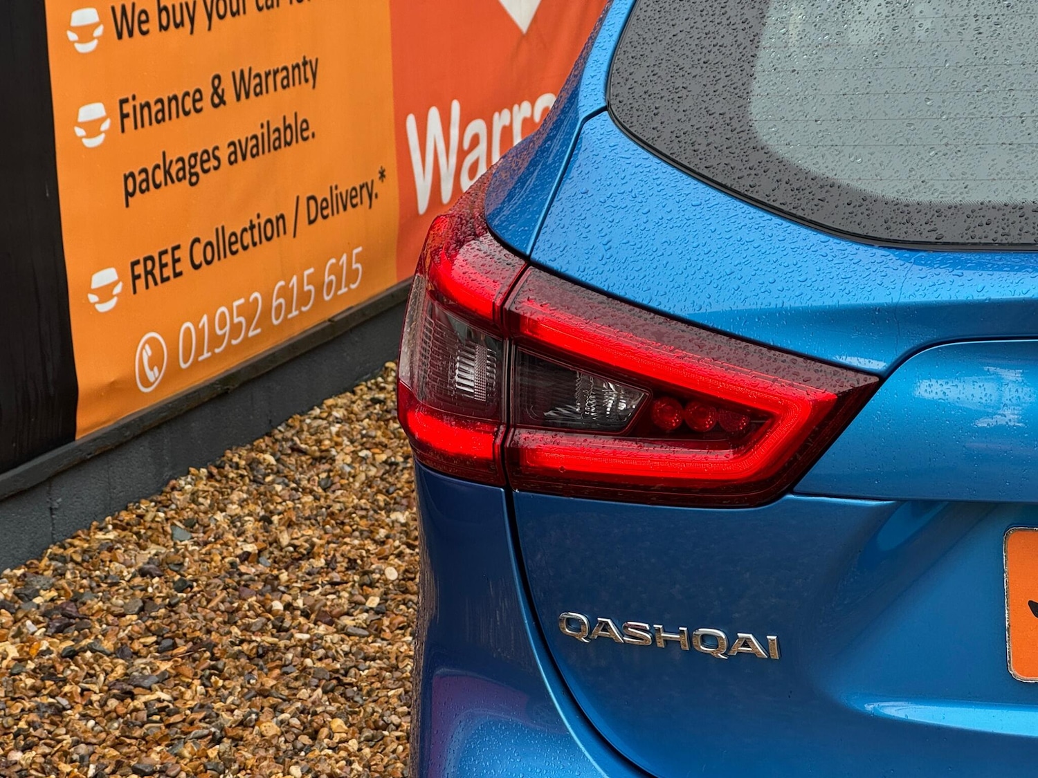 Used Nissan Qashqai 2017 for sale - 76538109: Photo 14