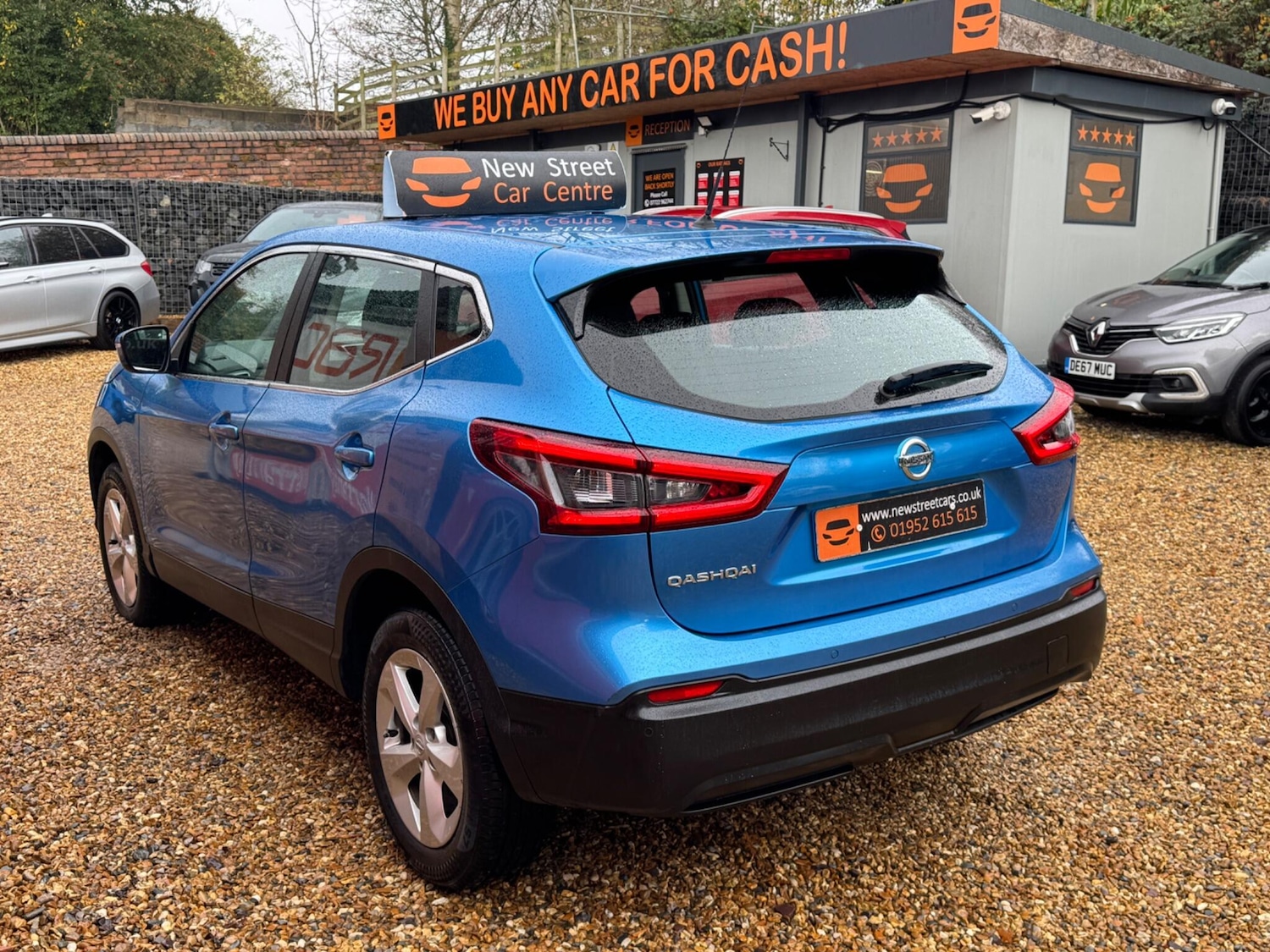 Used Nissan Qashqai 2017 for sale - 76538109: Photo 16