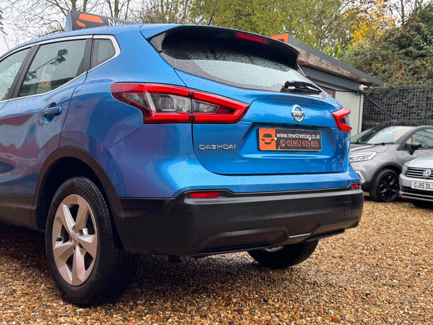 Used Nissan Qashqai 2017 for sale - 76538109: Photo 17