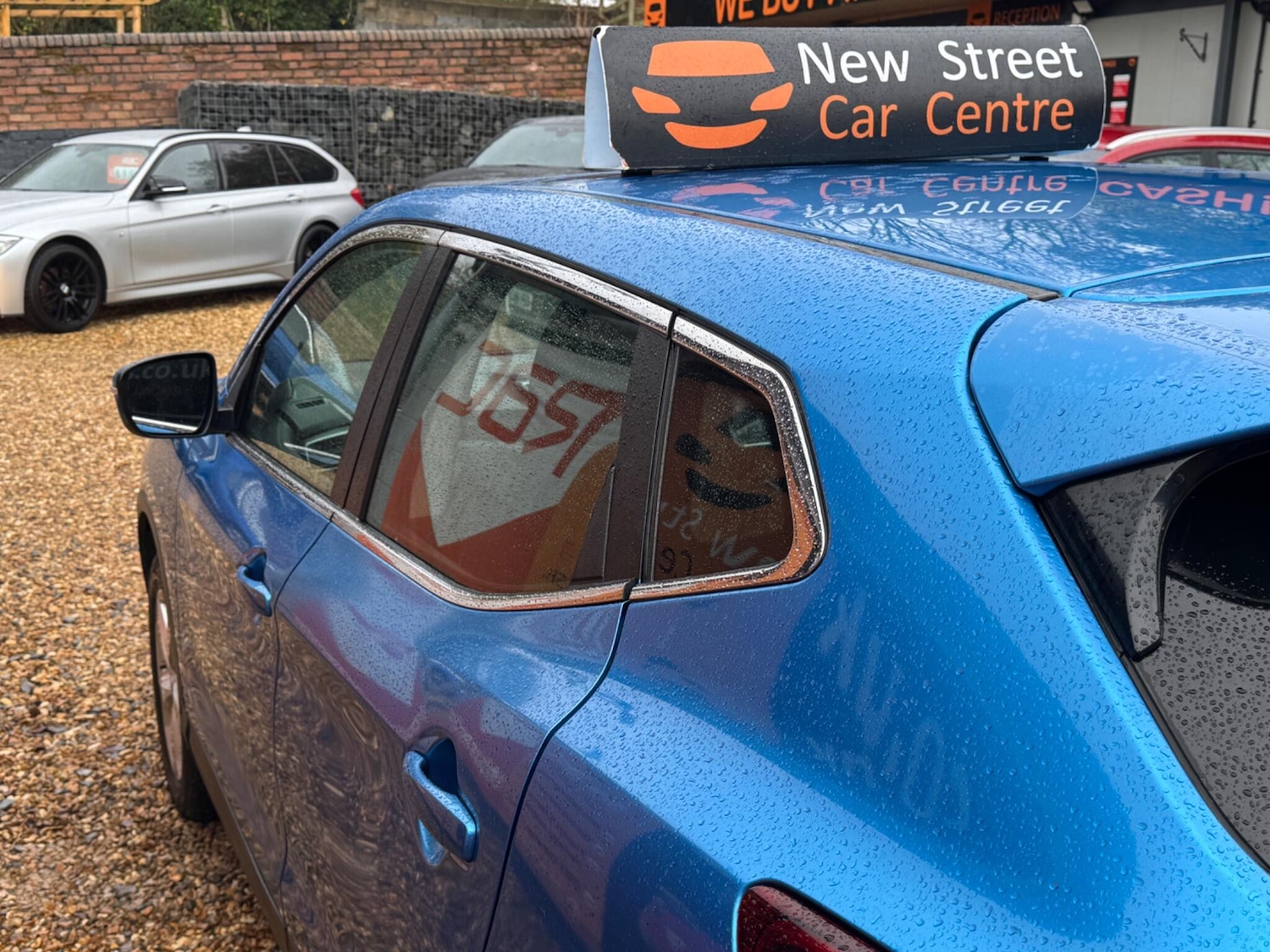 Used Nissan Qashqai 2017 for sale - 76538109: Photo 19