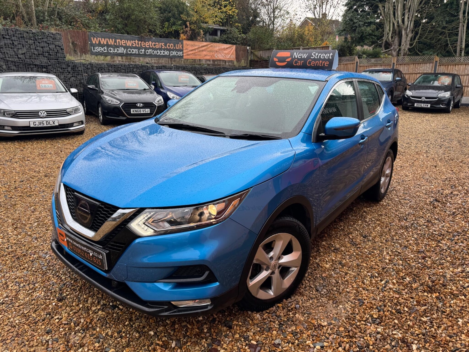 Used Nissan Qashqai 2017 for sale - 76538109: Photo 21