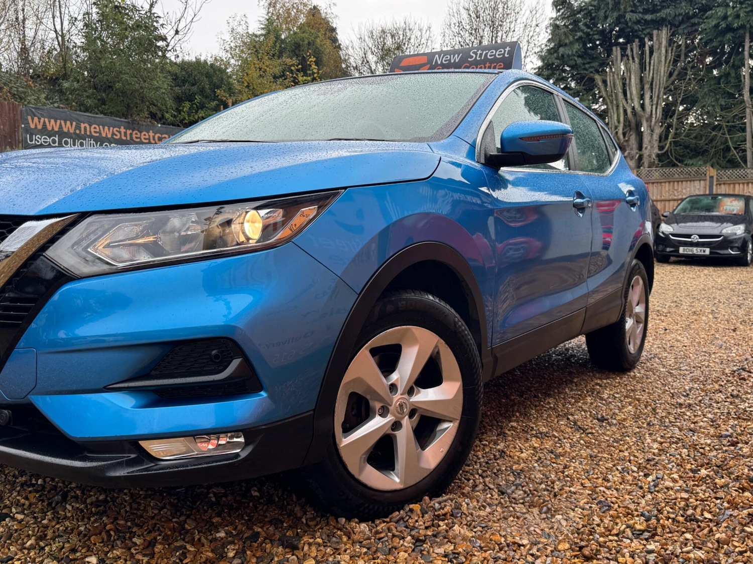 Used Nissan Qashqai 2017 for sale - 76538109: Photo 24