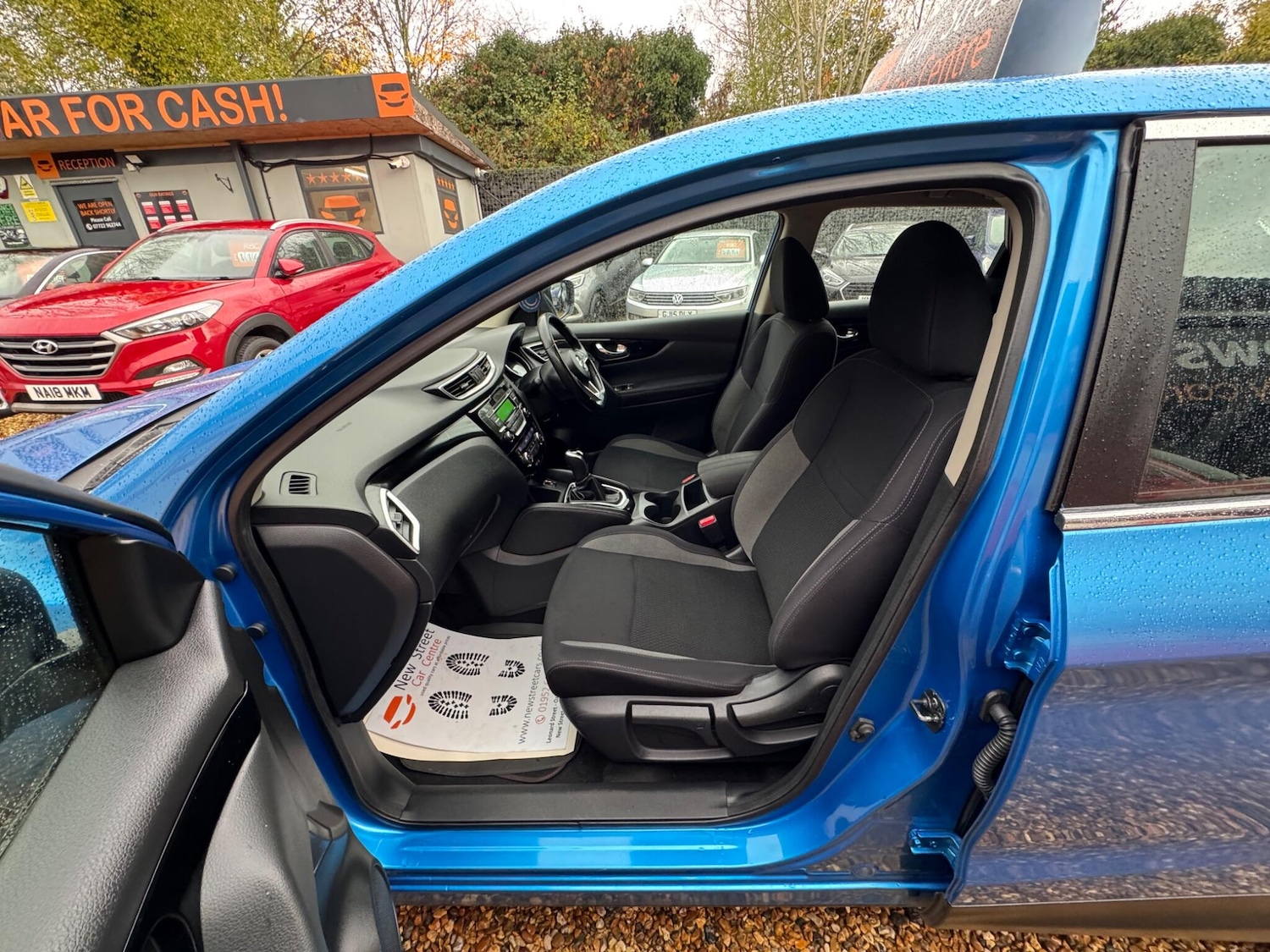 Used Nissan Qashqai 2017 for sale - 76538109: Photo 25