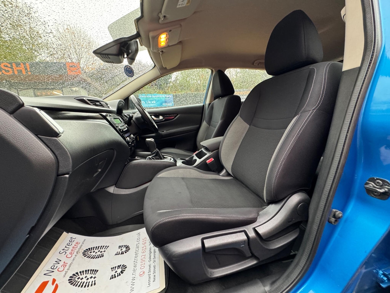 Used Nissan Qashqai 2017 for sale - 76538109: Photo 29