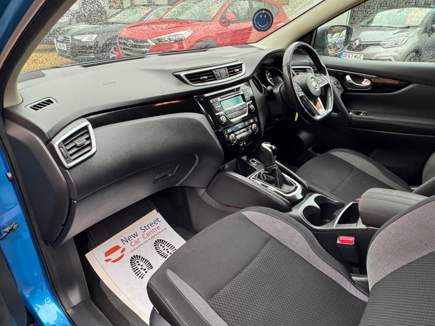 Used Nissan Qashqai 2017 for sale - 76538109: Photo 30