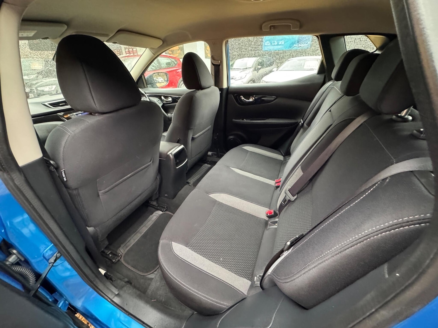 Used Nissan Qashqai 2017 for sale - 76538109: Photo 33