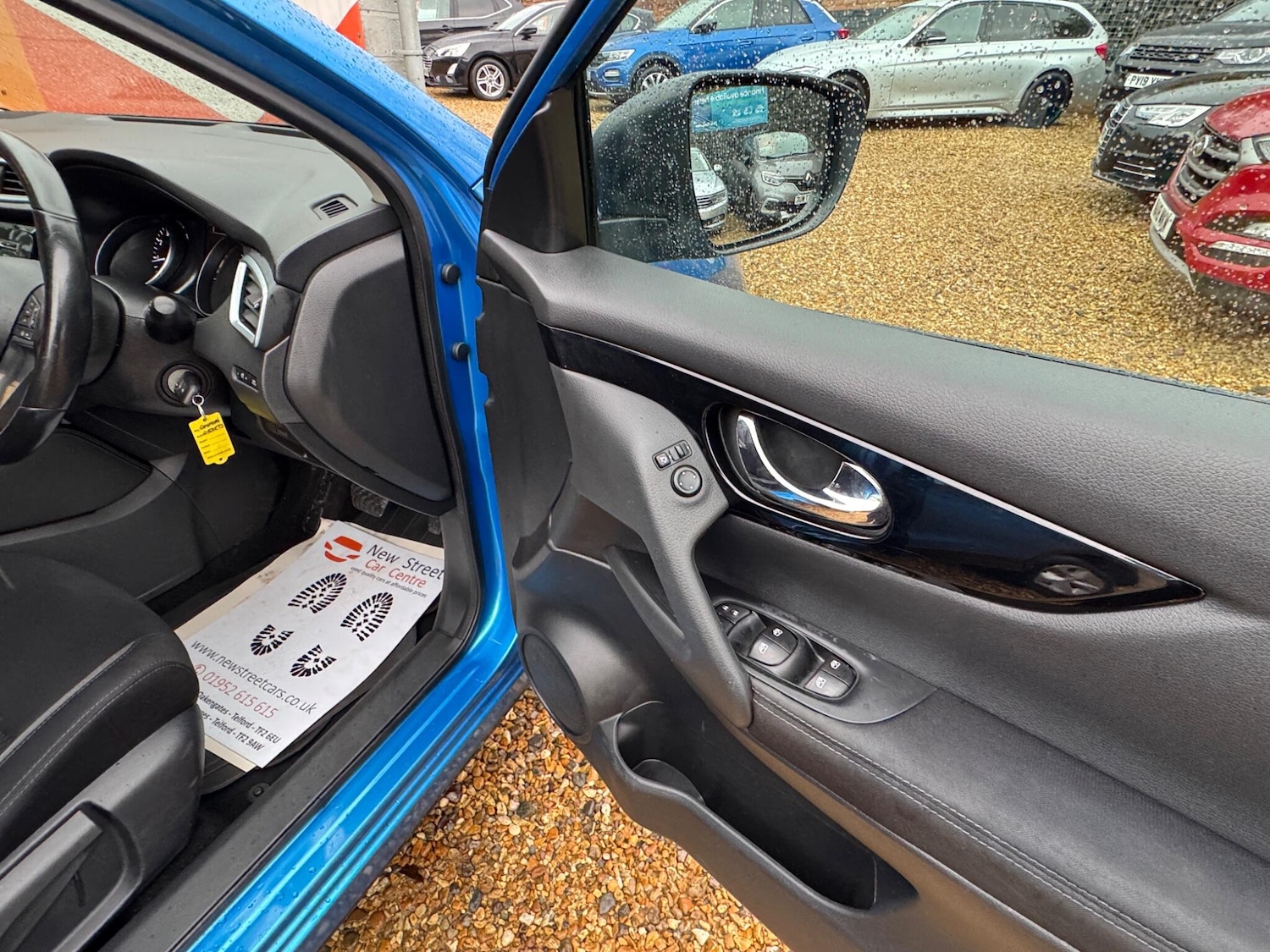 Used Nissan Qashqai 2017 for sale - 76538109: Photo 34