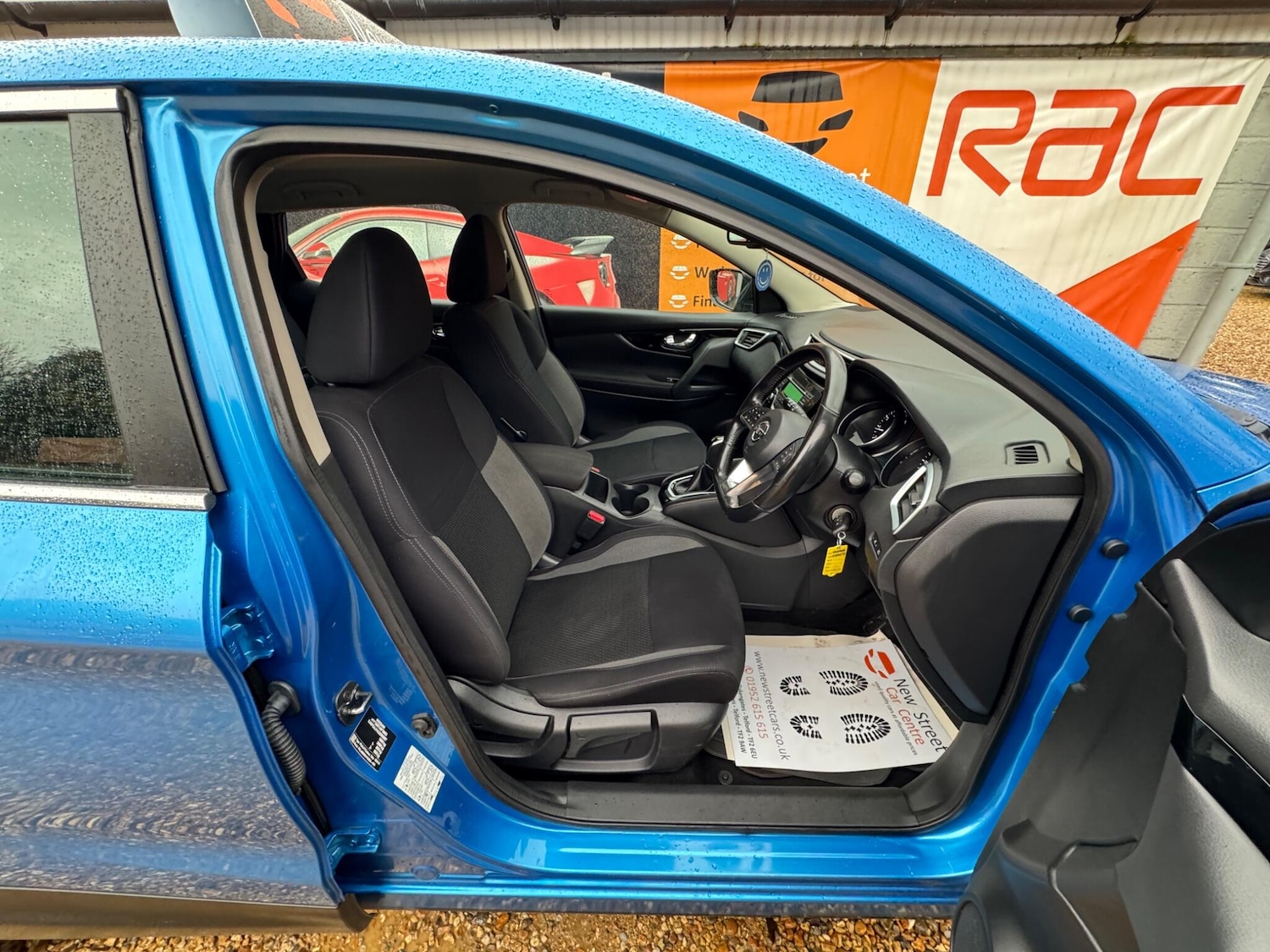 Used Nissan Qashqai 2017 for sale - 76538109: Photo 35