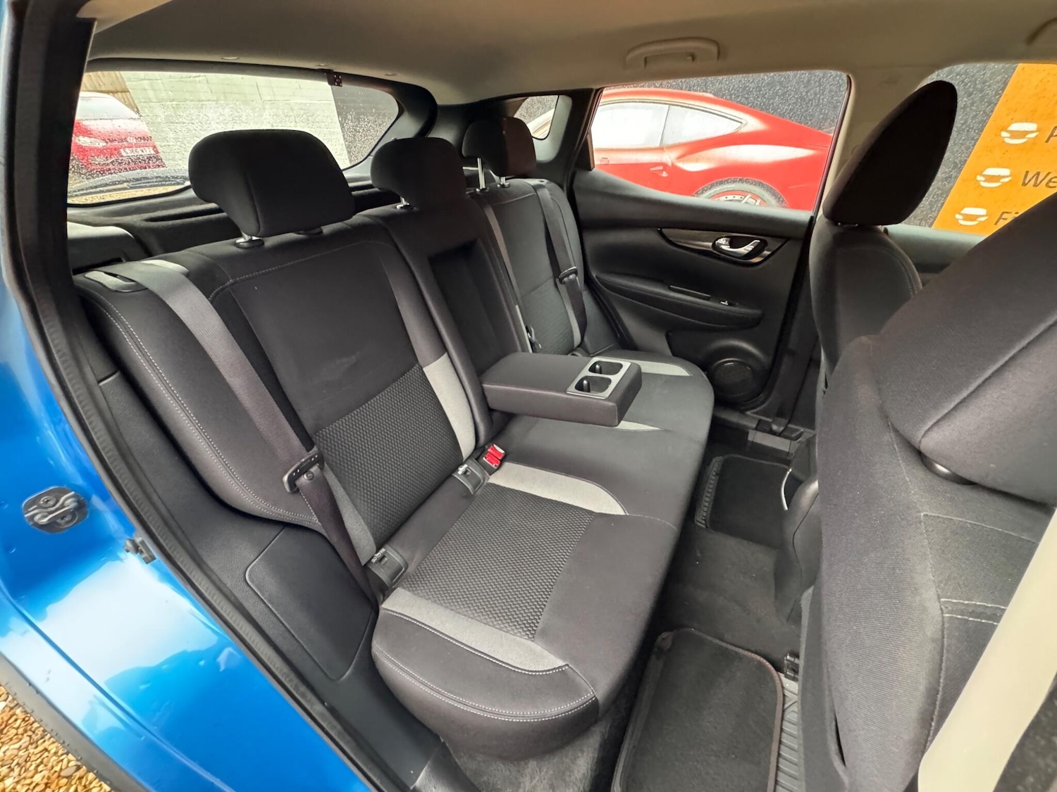 Used Nissan Qashqai 2017 for sale - 76538109: Photo 36