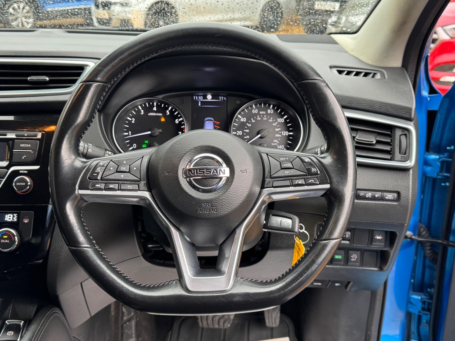 Used Nissan Qashqai 2017 for sale - 76538109: Photo 37