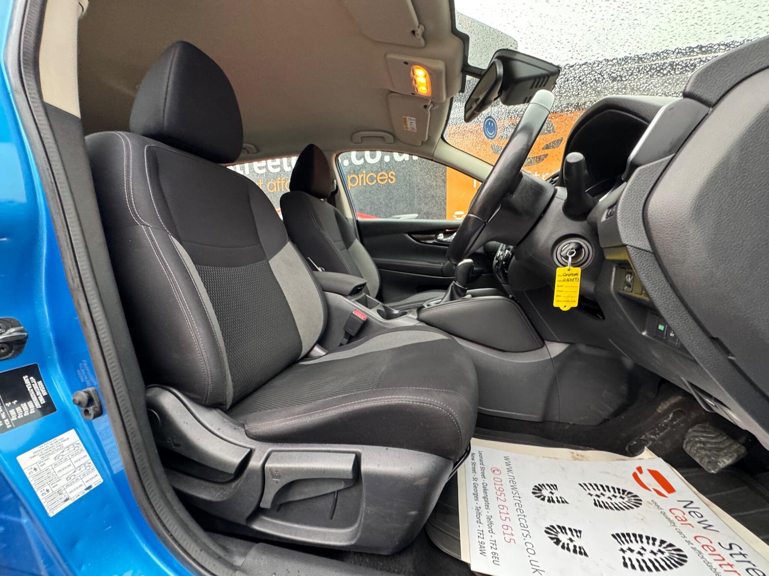 Used Nissan Qashqai 2017 for sale - 76538109: Photo 38