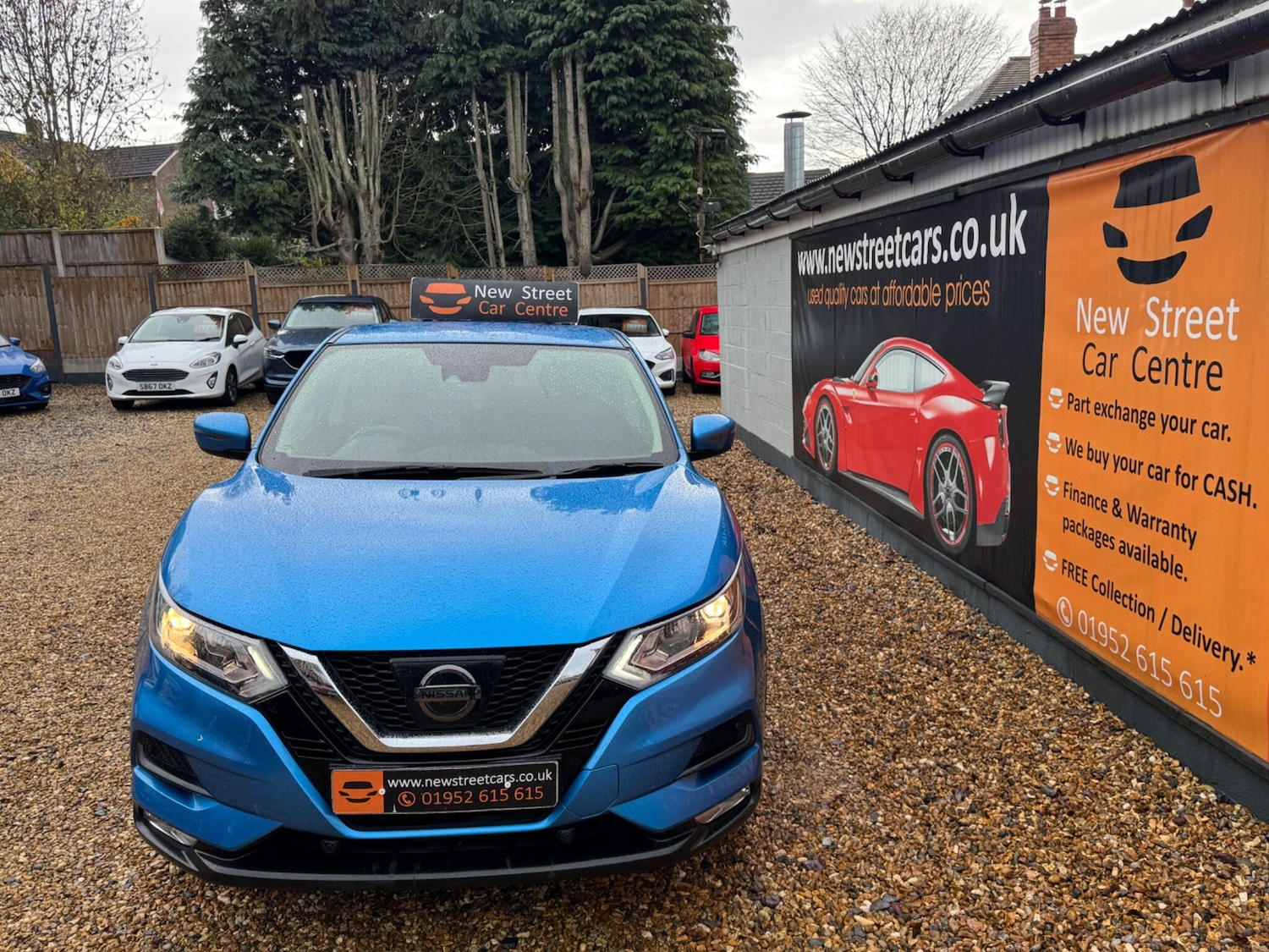 Used Nissan Qashqai 2017 for sale - 76538109: Photo 4