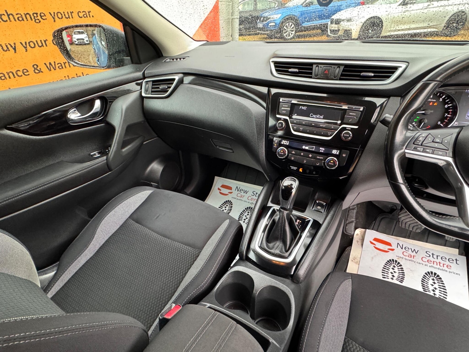 Used Nissan Qashqai 2017 for sale - 76538109: Photo 41