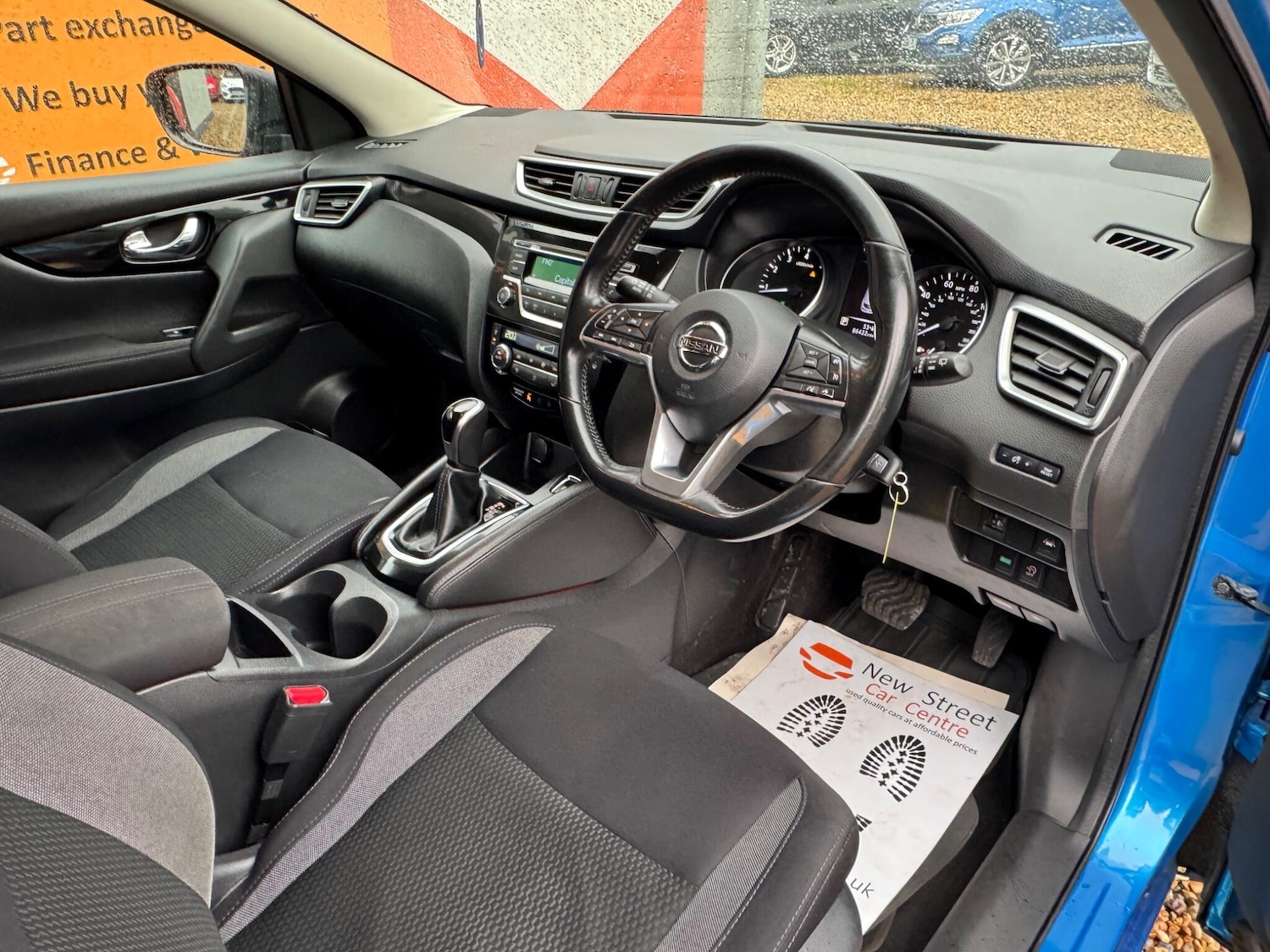 Used Nissan Qashqai 2017 for sale - 76538109: Photo 42