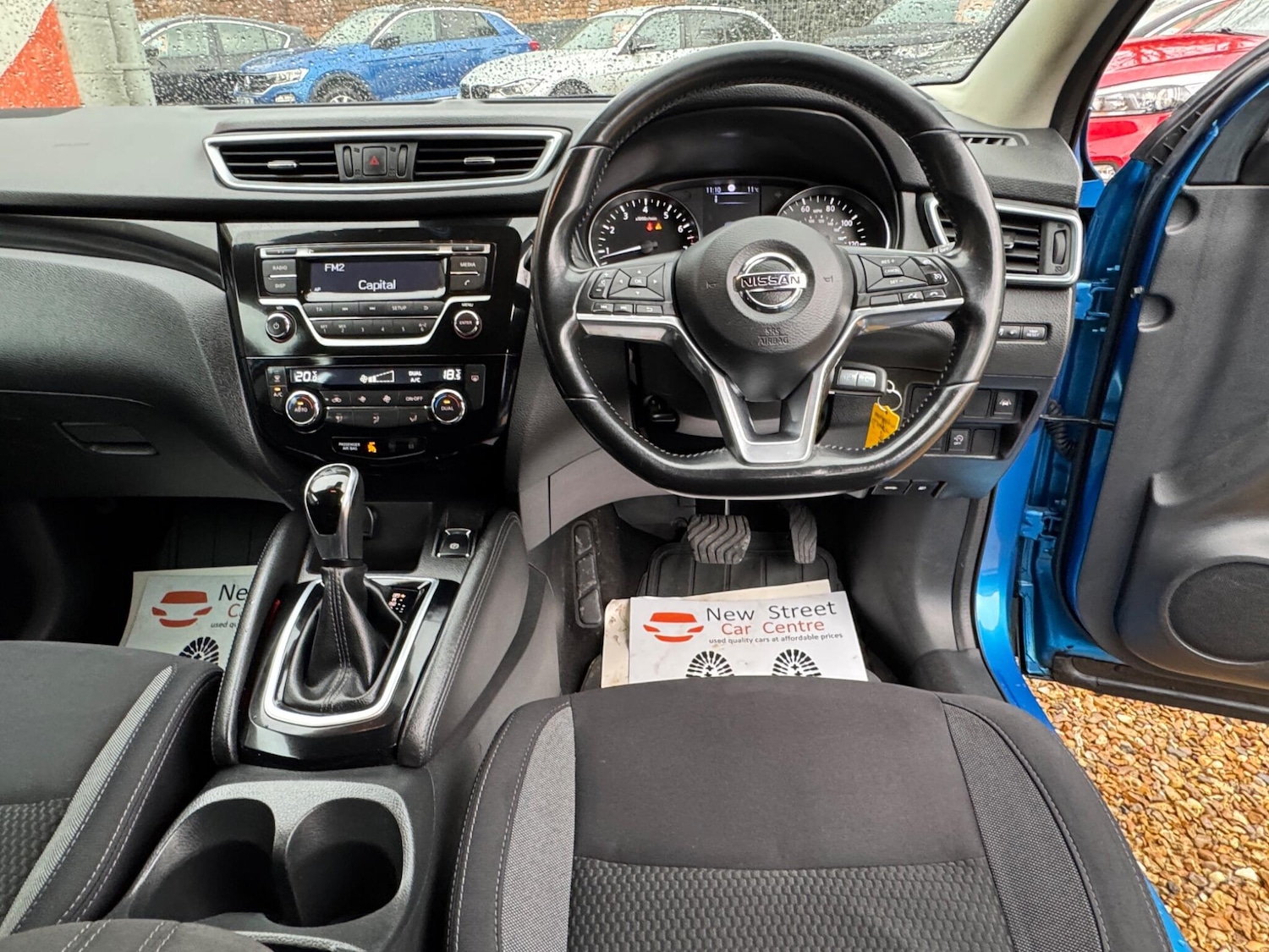 Used Nissan Qashqai 2017 for sale - 76538109: Photo 43