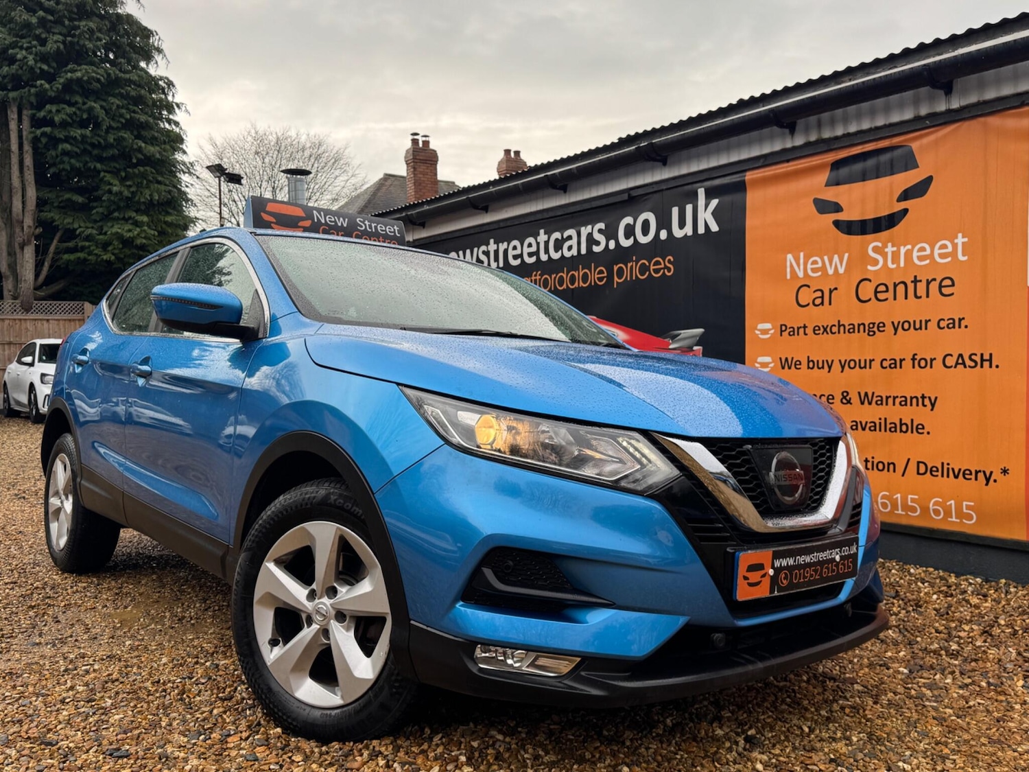 Used Nissan Qashqai 2017 for sale - 76538109: Photo 44