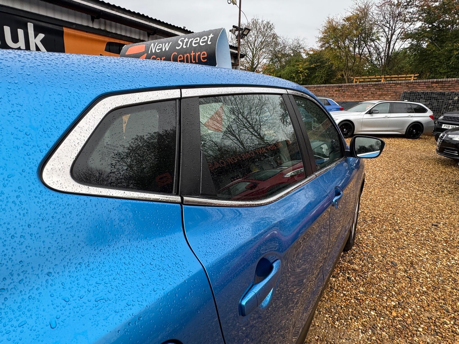 Used Nissan Qashqai 2017 for sale - 76538109: Photo 45