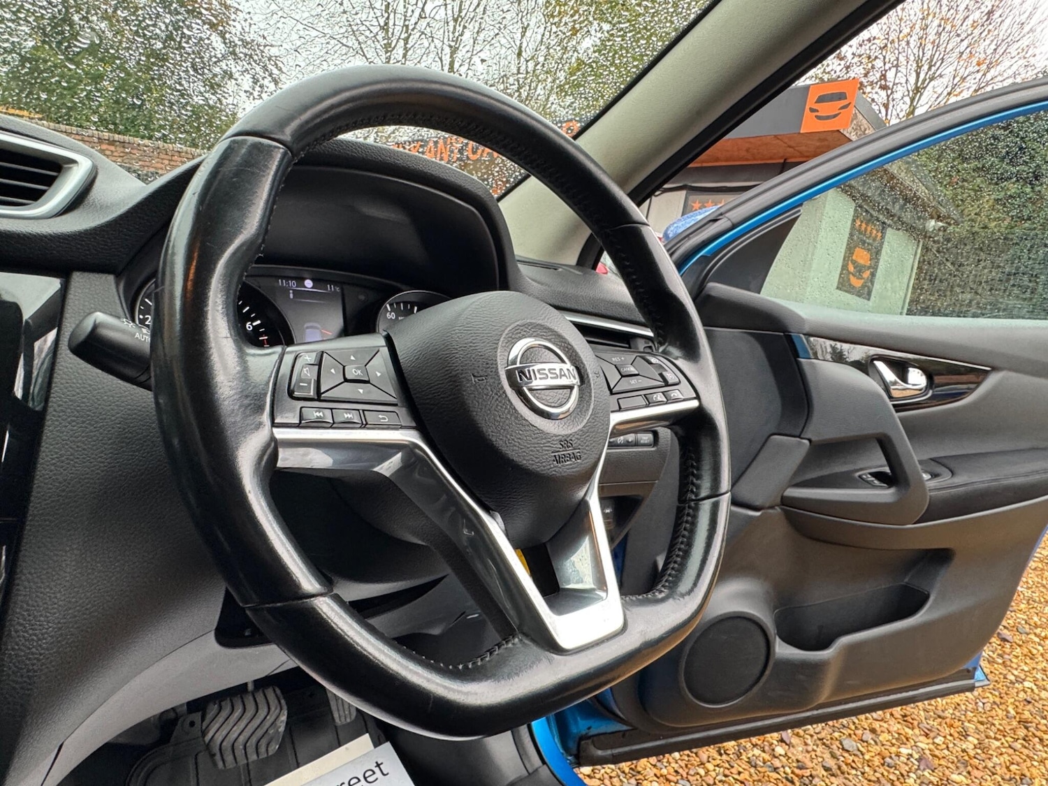 Used Nissan Qashqai 2017 for sale - 76538109: Photo 7