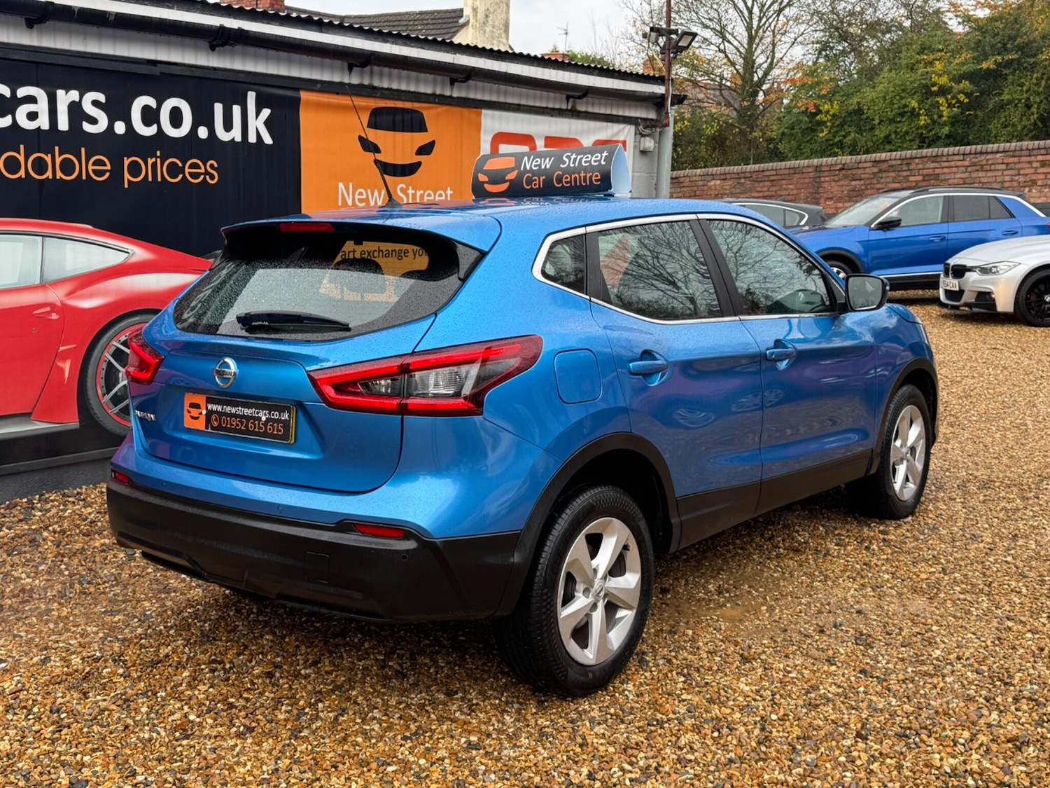 Used Nissan Qashqai 2017 for sale - 76538109: Photo 8