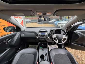 Used Hyundai Ix35 2013 for sale - 73540798: Photo