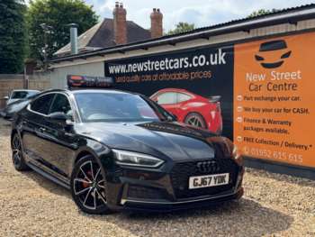 2017 (67) - 2.0 TDI S line Sportback S Tronic quattro Euro 6 (s/s) 5dr