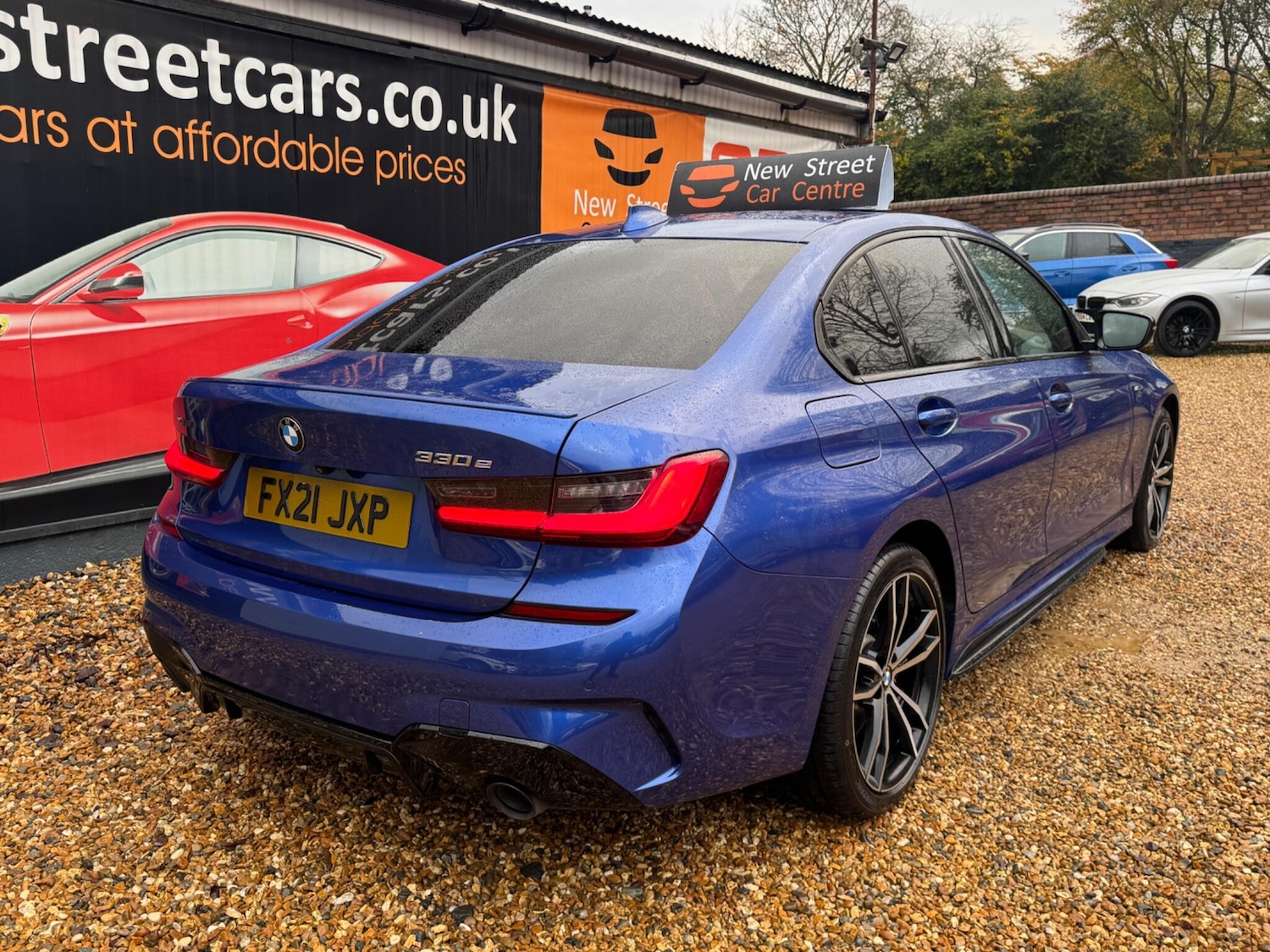 Used BMW 3 Series 2021 for sale - 76538518: Photo 10