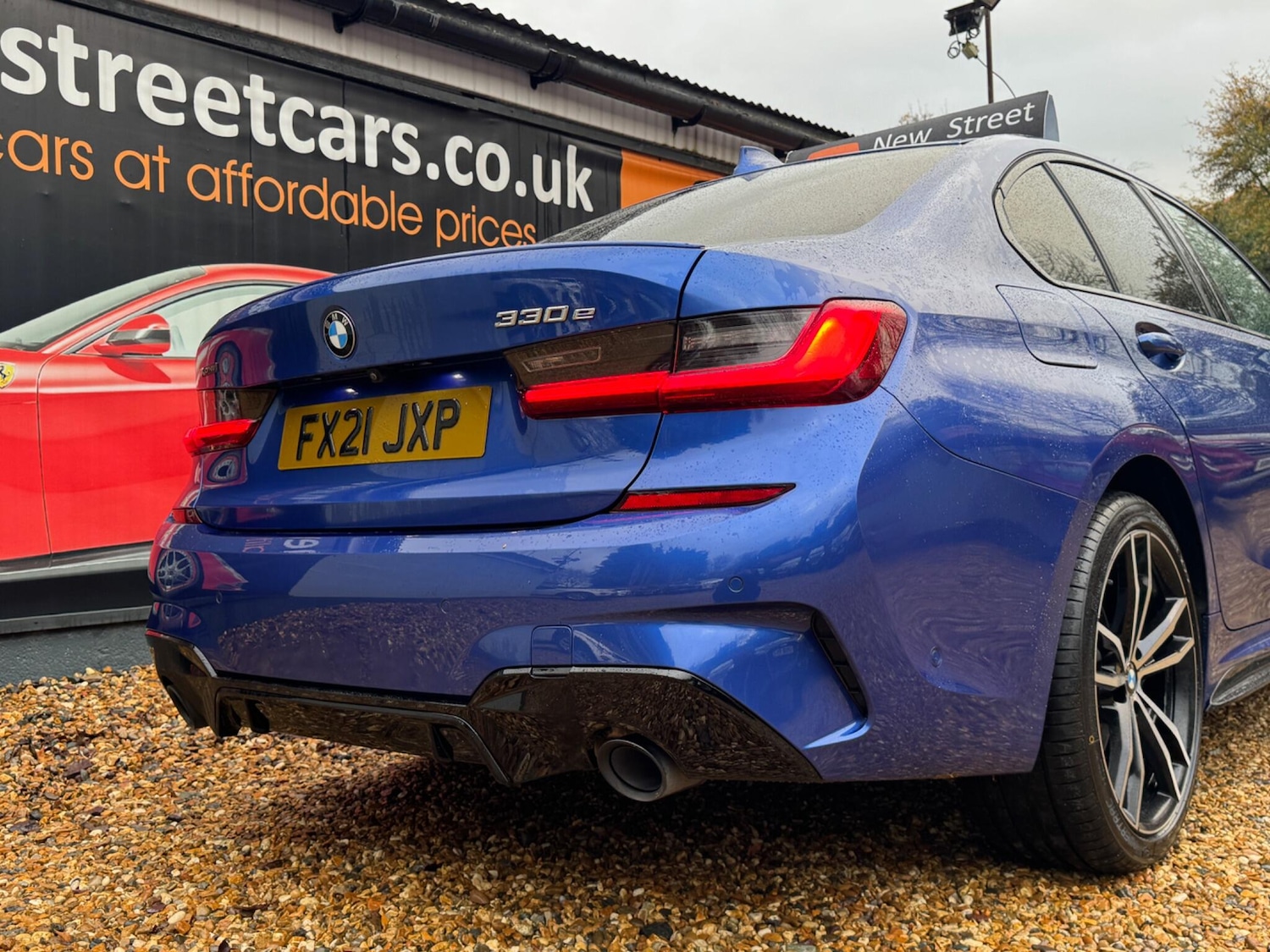 Used BMW 3 Series 2021 for sale - 76538518: Photo 16