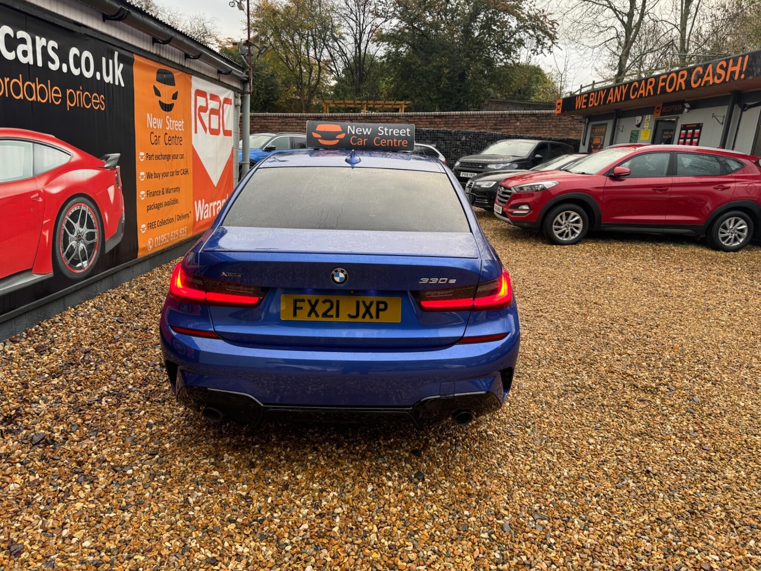 Used BMW 3 Series 2021 for sale - 76538518: Photo 17