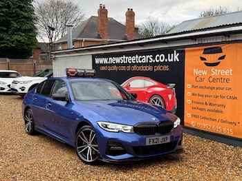 Used BMW 3 Series 2021 for sale - 76538518: Photo