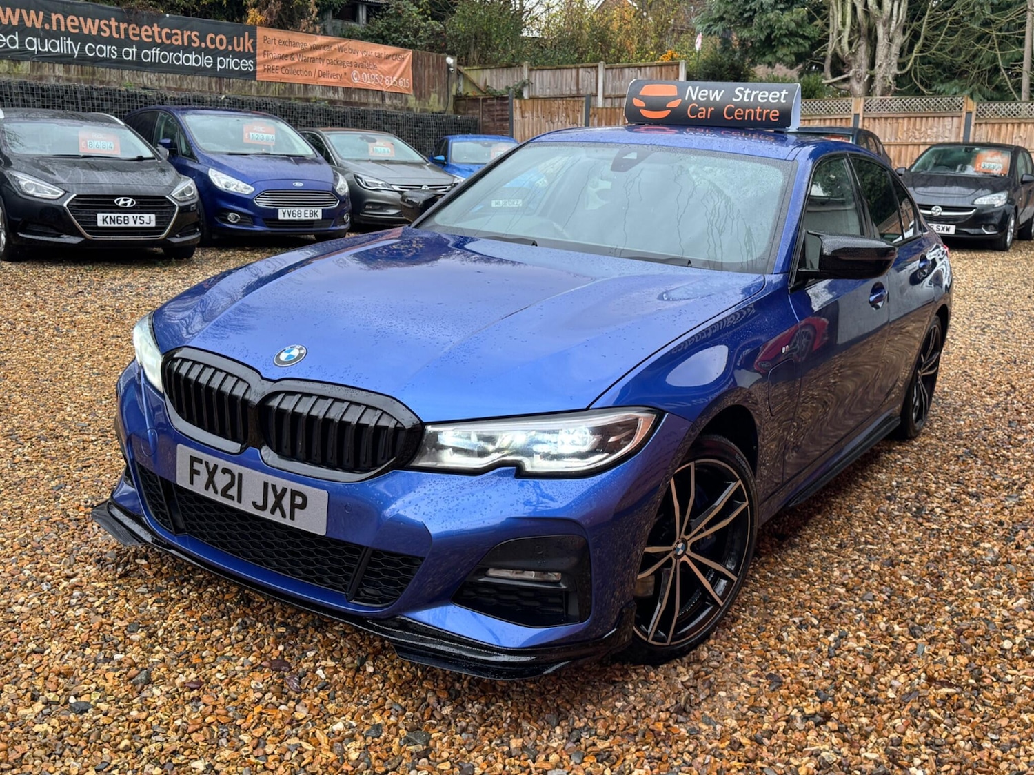 Used BMW 3 Series 2021 for sale - 76538518: Photo 32