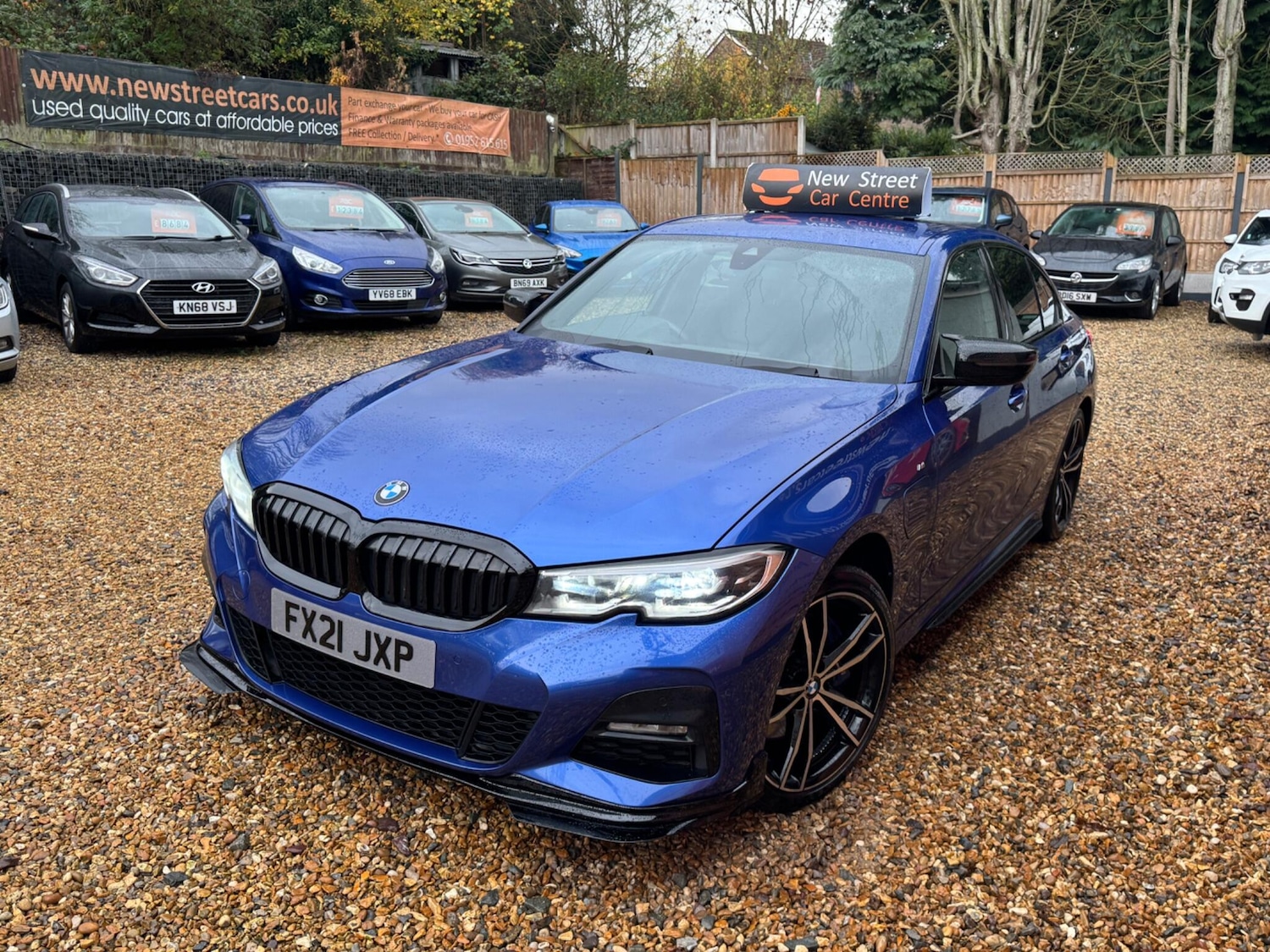 Used BMW 3 Series 2021 for sale - 76538518: Photo 33