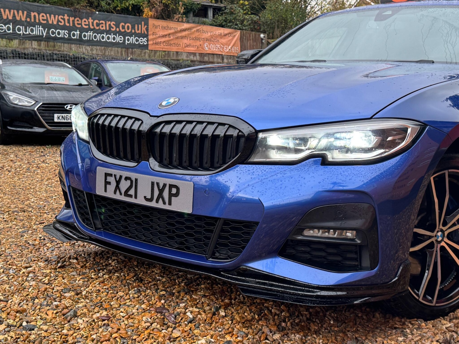 Used BMW 3 Series 2021 for sale - 76538518: Photo 35