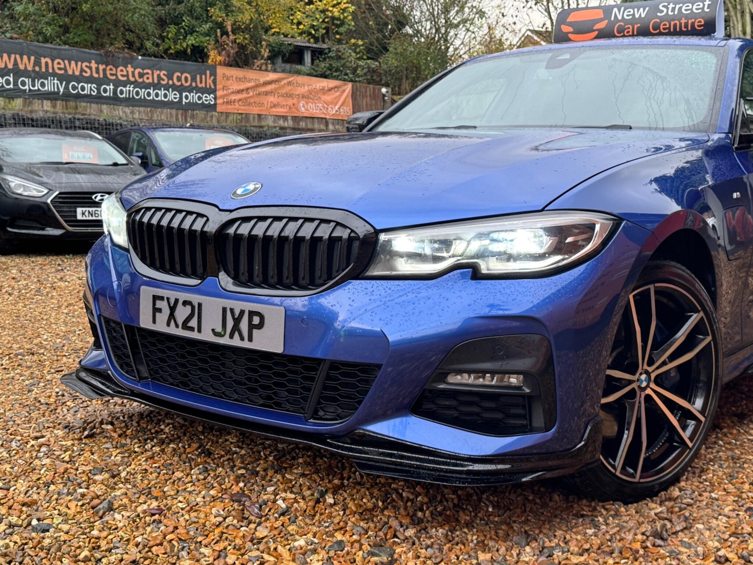 Used BMW 3 Series 2021 for sale - 76538518: Photo 36