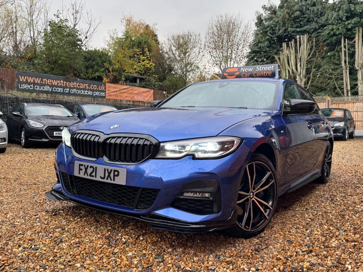 Used BMW 3 Series 2021 for sale - 76538518: Photo 37