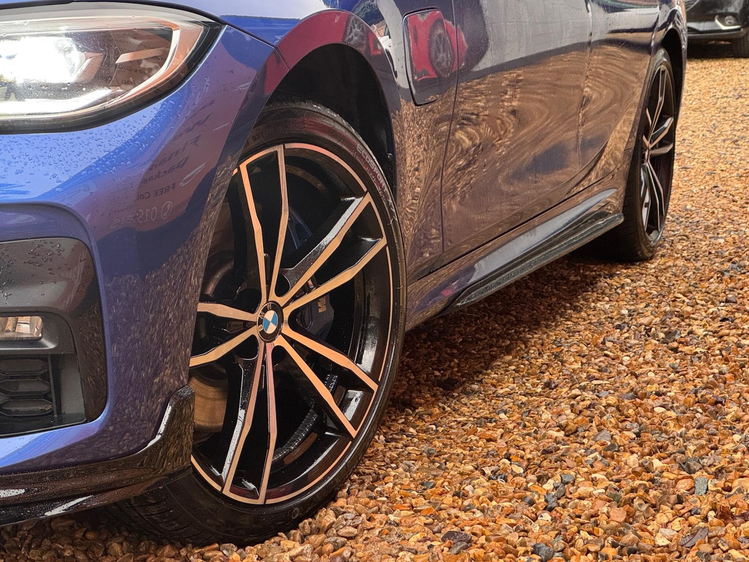 Used BMW 3 Series 2021 for sale - 76538518: Photo 38