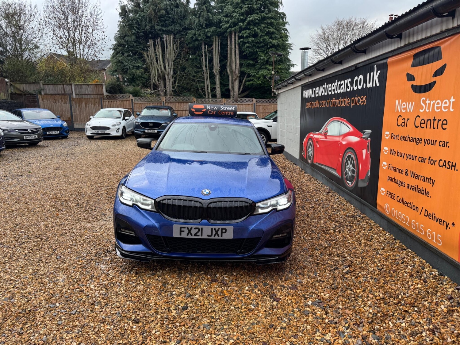 Used BMW 3 Series 2021 for sale - 76538518: Photo 4