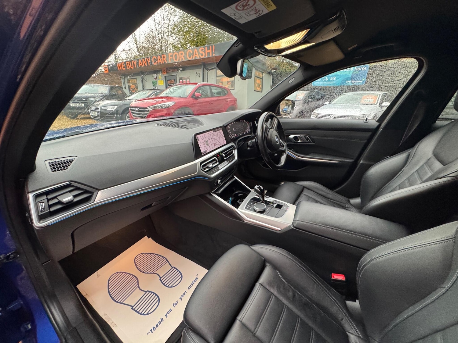 Used BMW 3 Series 2021 for sale - 76538518: Photo 41