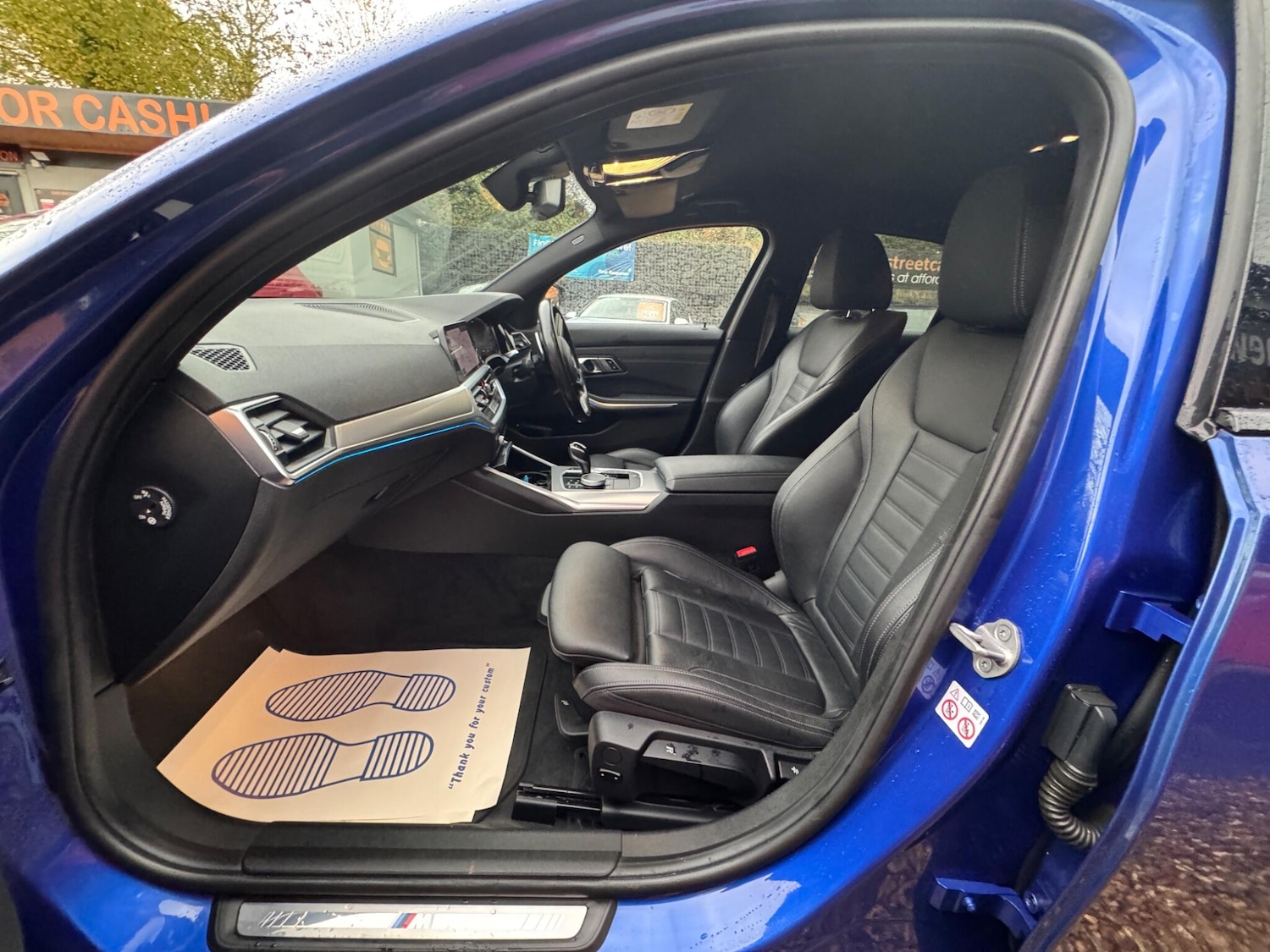 Used BMW 3 Series 2021 for sale - 76538518: Photo 42