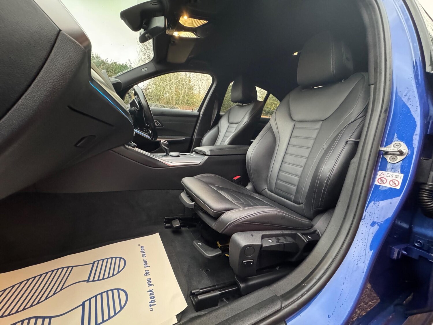 Used BMW 3 Series 2021 for sale - 76538518: Photo 46