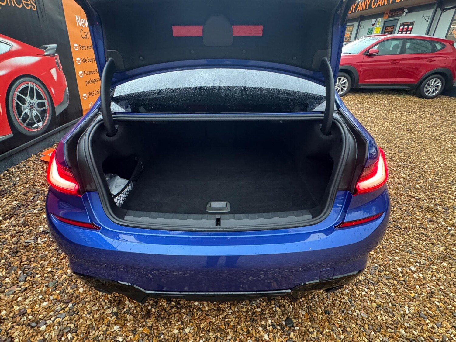 Used BMW 3 Series 2021 for sale - 76538518: Photo 47