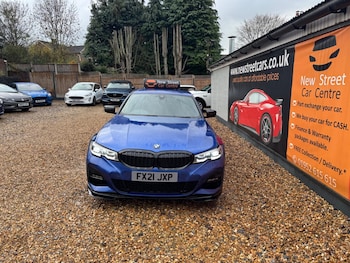 Used BMW 3 Series 2021 for sale - 76538518: Photo