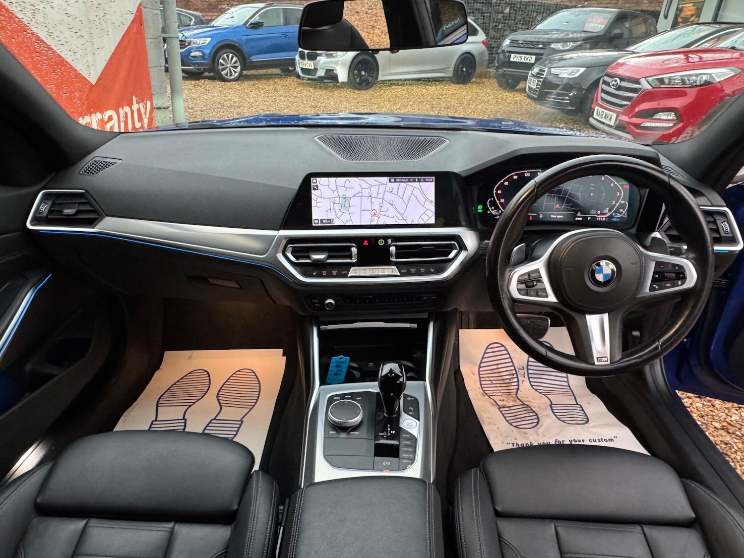 Used BMW 3 Series 2021 for sale - 76538518: Photo 54