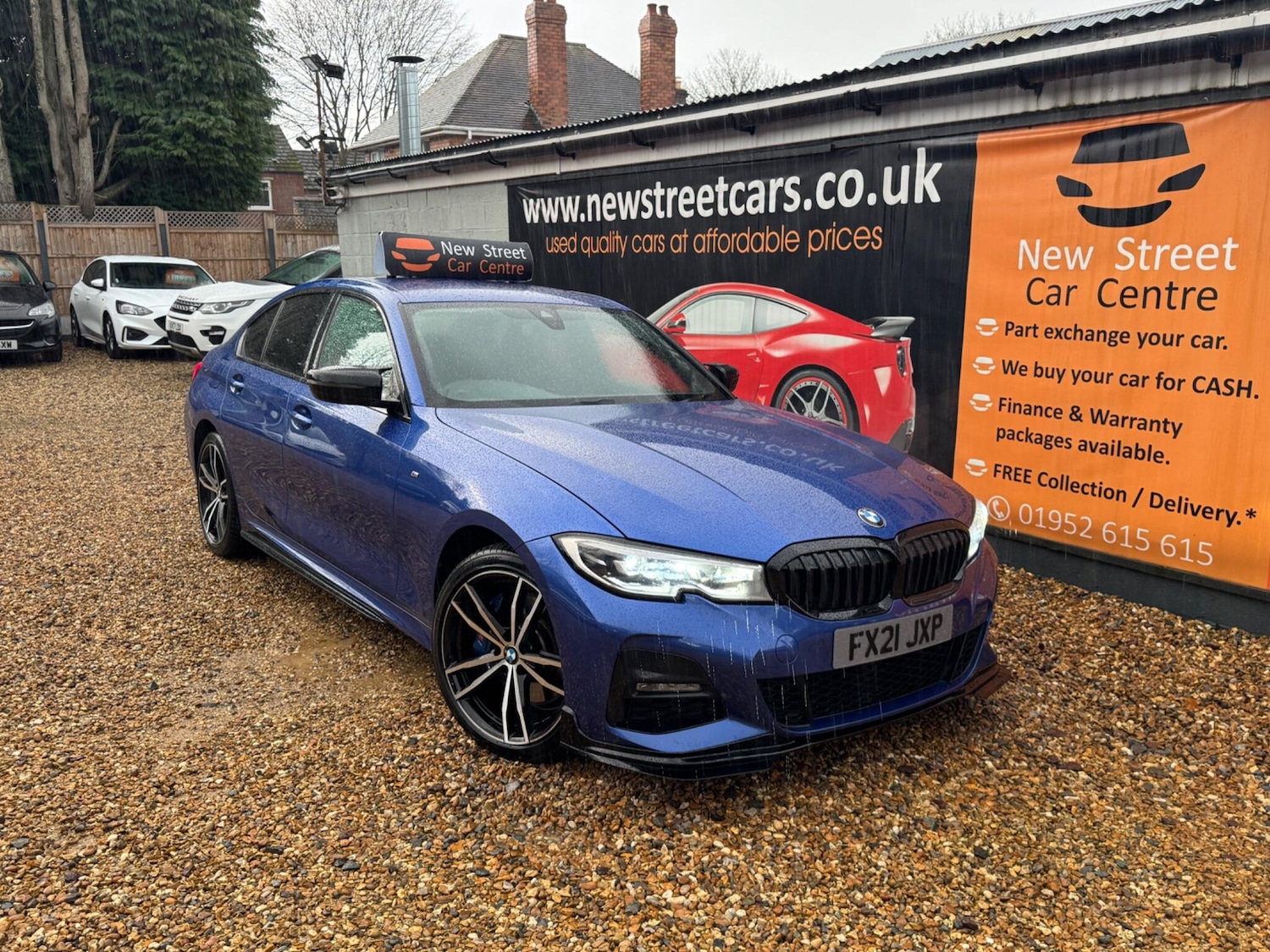 Used BMW 3 Series 2021 for sale - 76538518: Photo 72