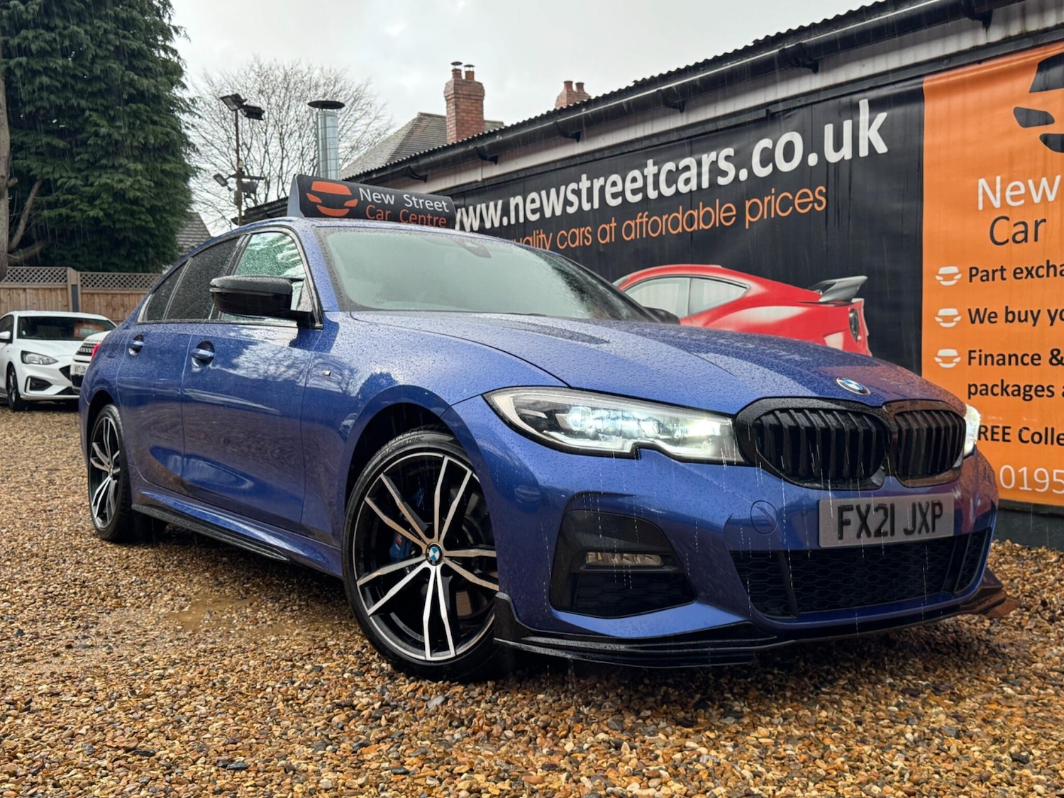 Used BMW 3 Series 2021 for sale - 76538518: Photo 75