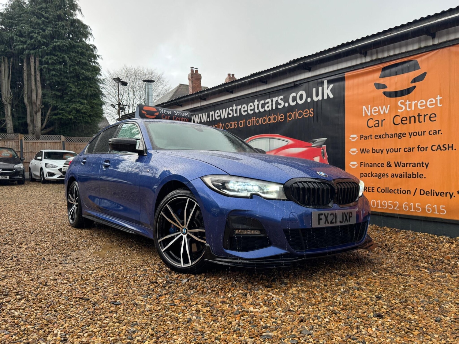 Used BMW 3 Series 2021 for sale - 76538518: Photo 76