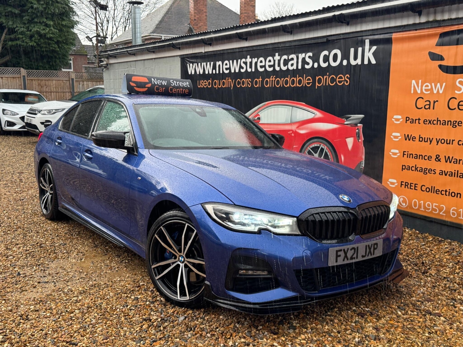 Used BMW 3 Series 2021 for sale - 76538518: Photo 77