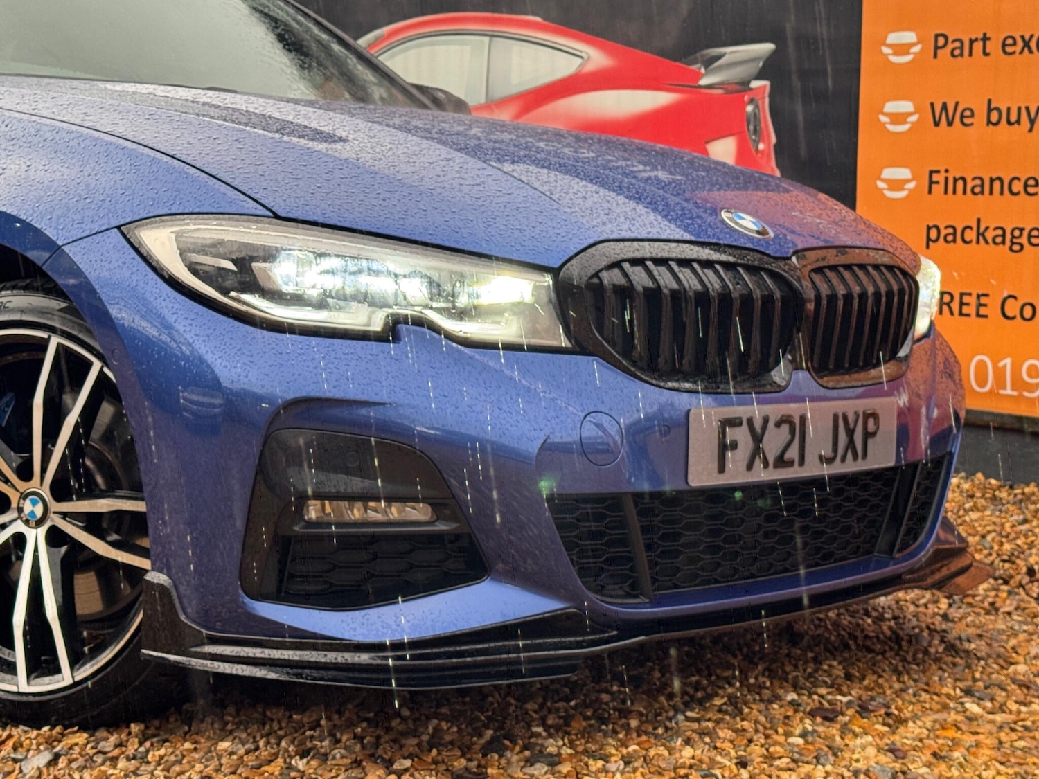 Used BMW 3 Series 2021 for sale - 76538518: Photo 79