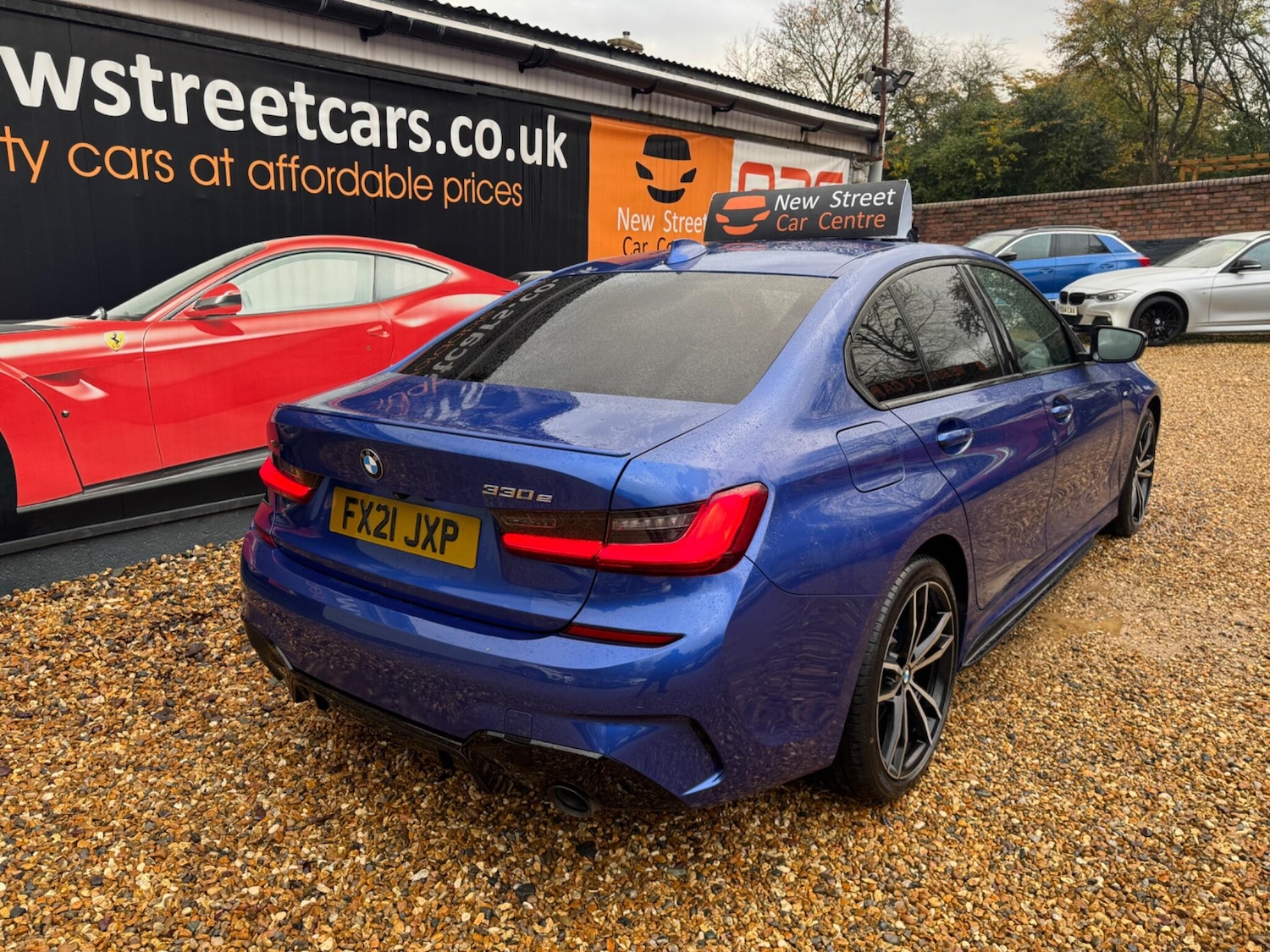 Used BMW 3 Series 2021 for sale - 76538518: Photo 8