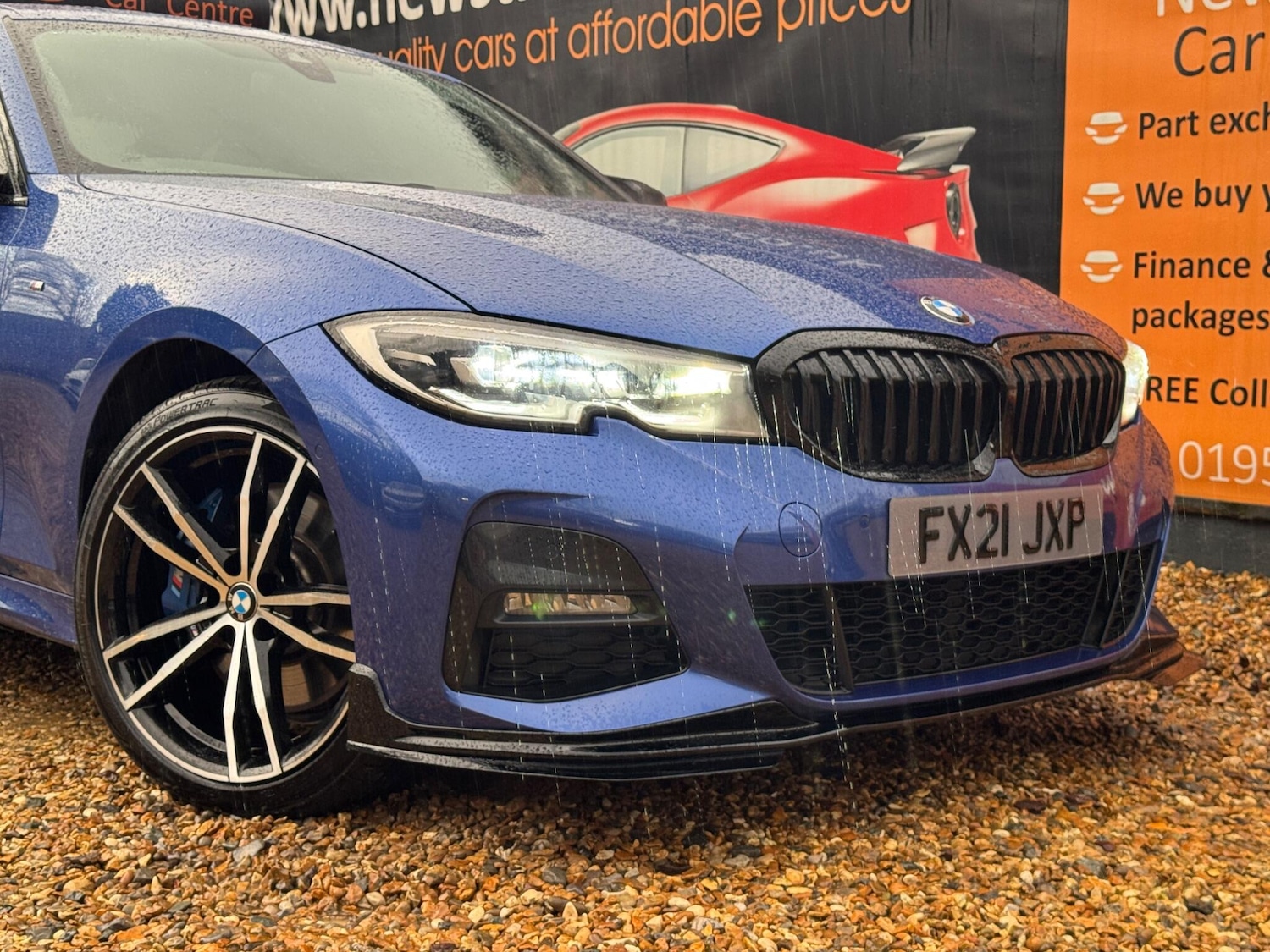 Used BMW 3 Series 2021 for sale - 76538518: Photo 80