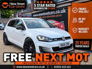 Used Volkswagen Golf 2016 for sale - 79821446: Photo